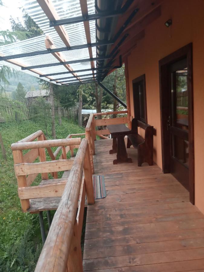 Pokoje U Adama Grajoka Szczawnica Eksteriør billede