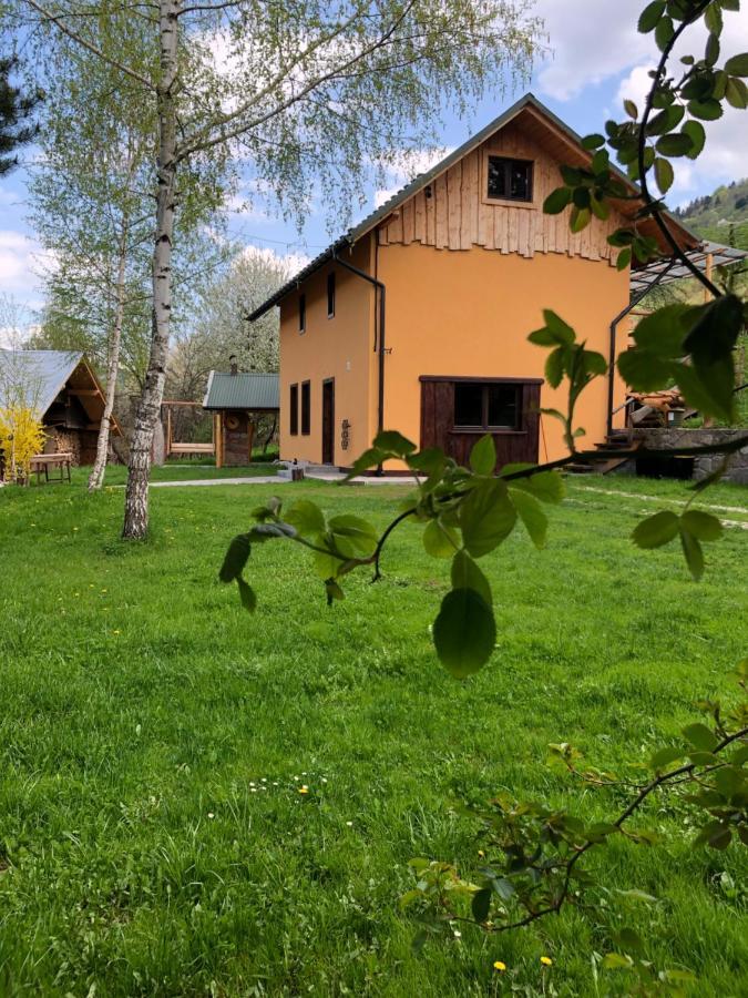 Pokoje U Adama Grajoka Szczawnica Eksteriør billede