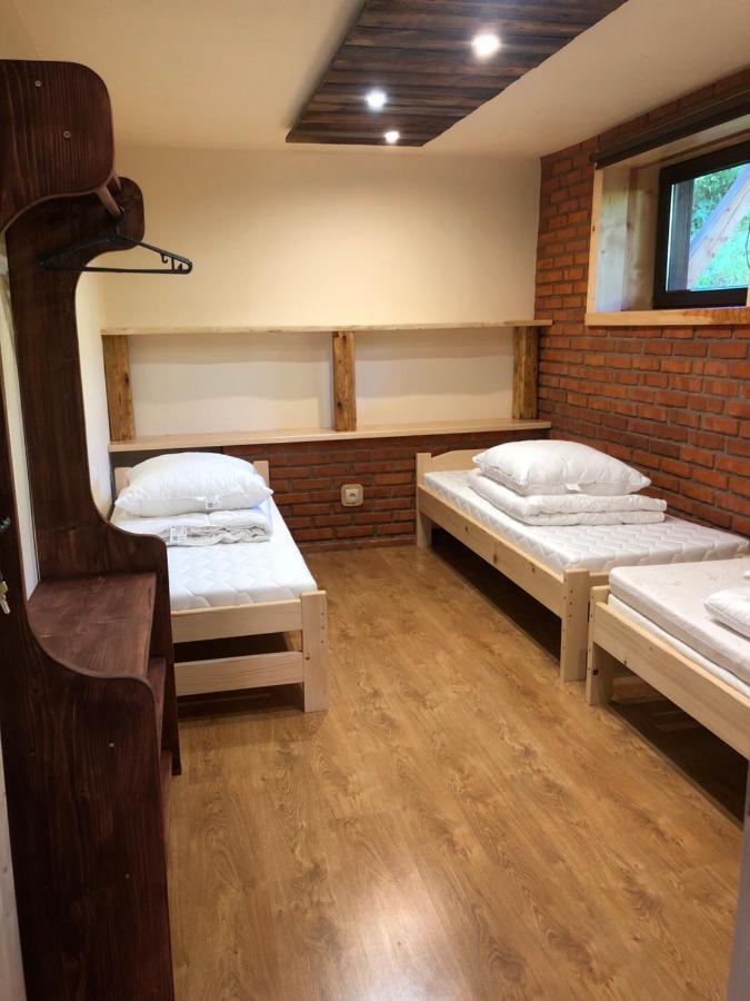 Pokoje U Adama Grajoka Szczawnica Eksteriør billede