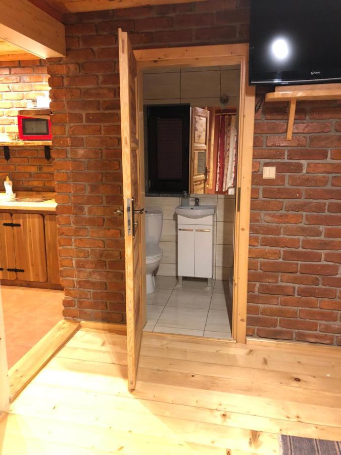 Pokoje U Adama Grajoka Szczawnica Eksteriør billede