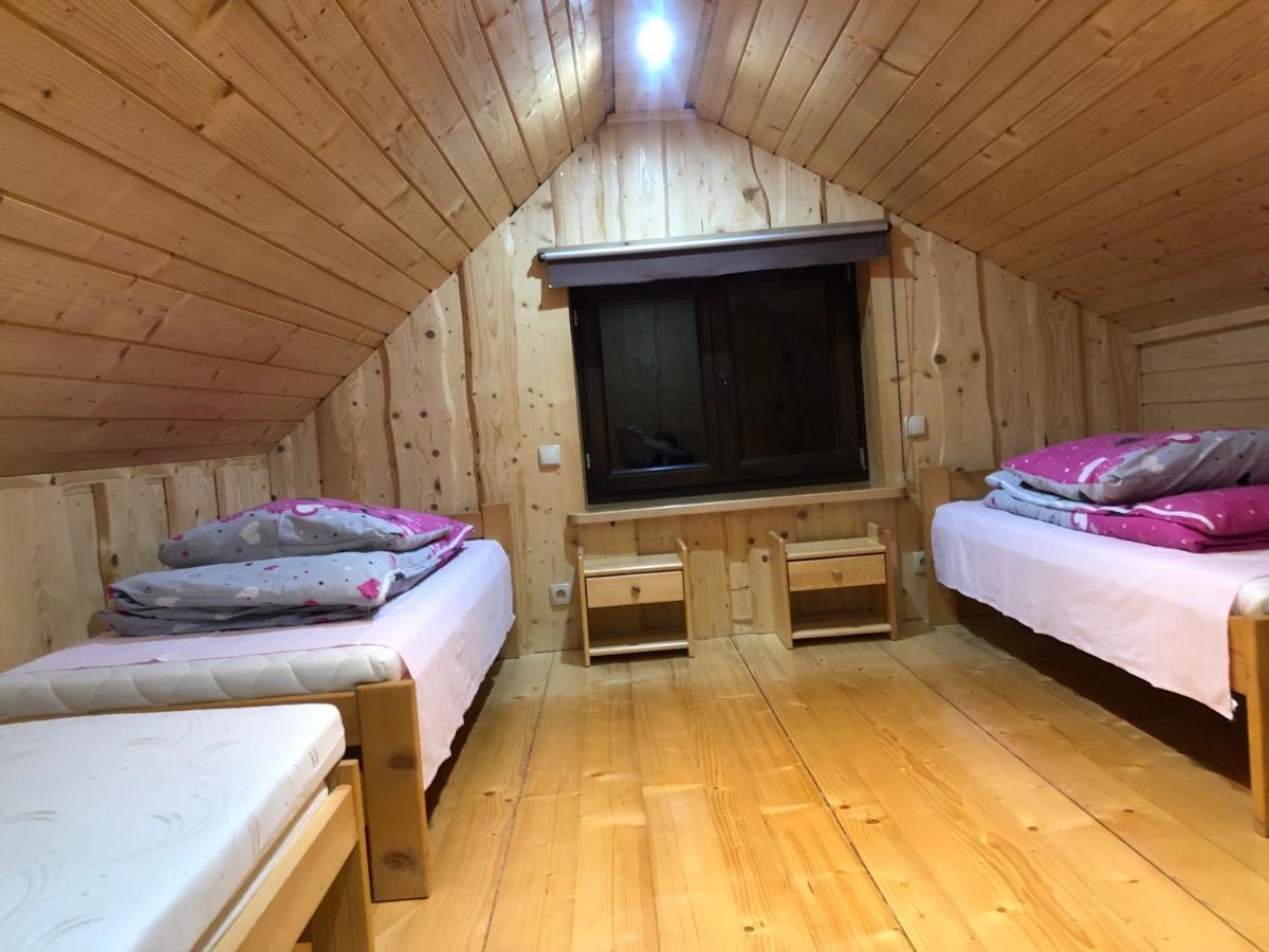 Pokoje U Adama Grajoka Szczawnica Eksteriør billede