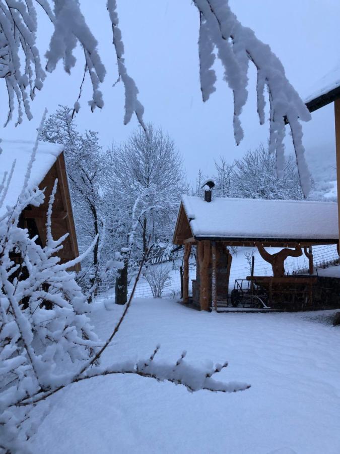 Pokoje U Adama Grajoka Szczawnica Eksteriør billede
