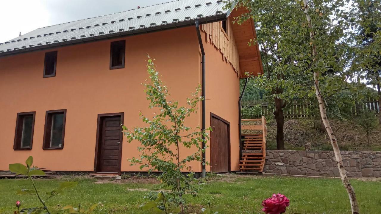 Pokoje U Adama Grajoka Szczawnica Eksteriør billede